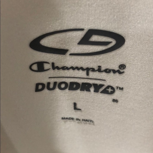 Champion DuoDry T-Shirt - Picture 2 of 4